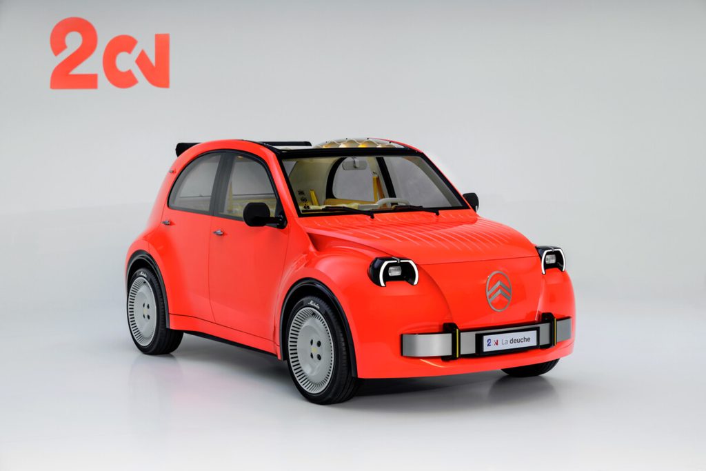 Citroën veut relancer la 2 CV en version électrique et abordable Citroën,Citroën 2 CV électrique,Citroën 2 CV Concept,future Citroën 2 CV,Citroën électrique pas chère,petite voiture électrique,voiture électrique 15 000 €,citadine électrique abordable,prix Citroën 2 CV électrique,autonomie Citroën 2 CV électrique,Citroën 2 CV 2028,Citroën E-Car,voiture électrique pas chère,prime CEE voiture électrique,aides voiture électrique,Citroën 2 CV électrique 15 000 €