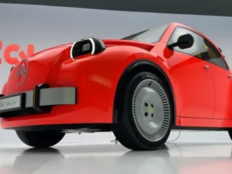 Citroën relance l’esprit de la 2 CV avec une électrique à prix abordable