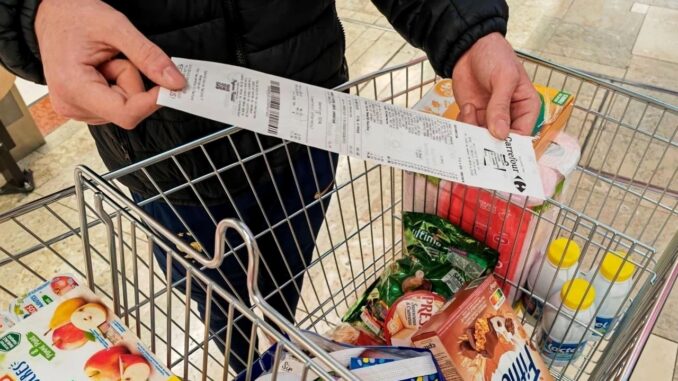 Inflation à 3 % : l’énergie devient le principal moteur de la poussée des prix en France