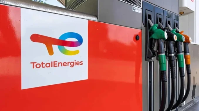 TotalEnergies revoit ses tarifs à la pompe dans une partie de son réseau Access