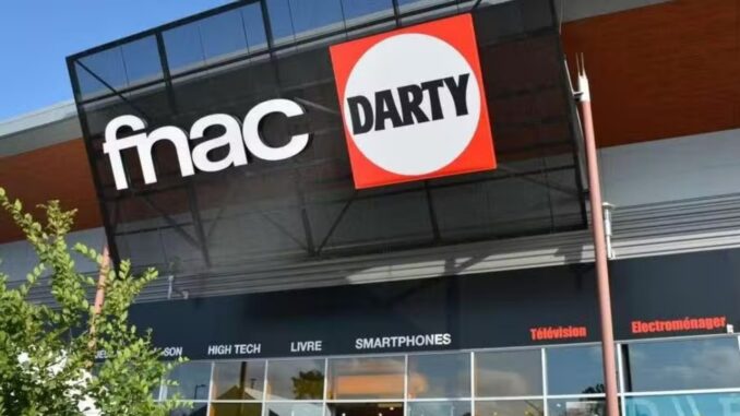 Fnac Darty sanctionnée par la CNIL pour des pratiques de suivi dans son application mobile